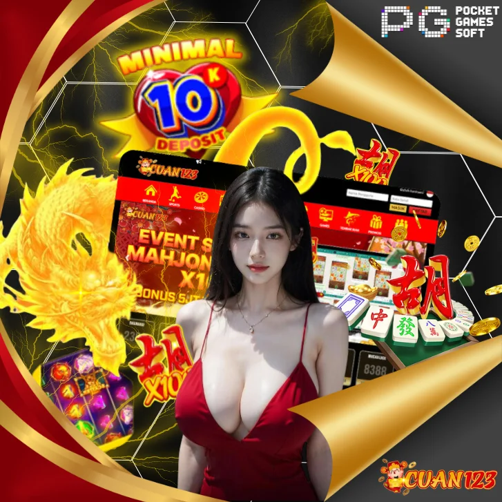 CUAN123 : Situs Judi Pencetak Skor Bola Slot Bandar Gacor